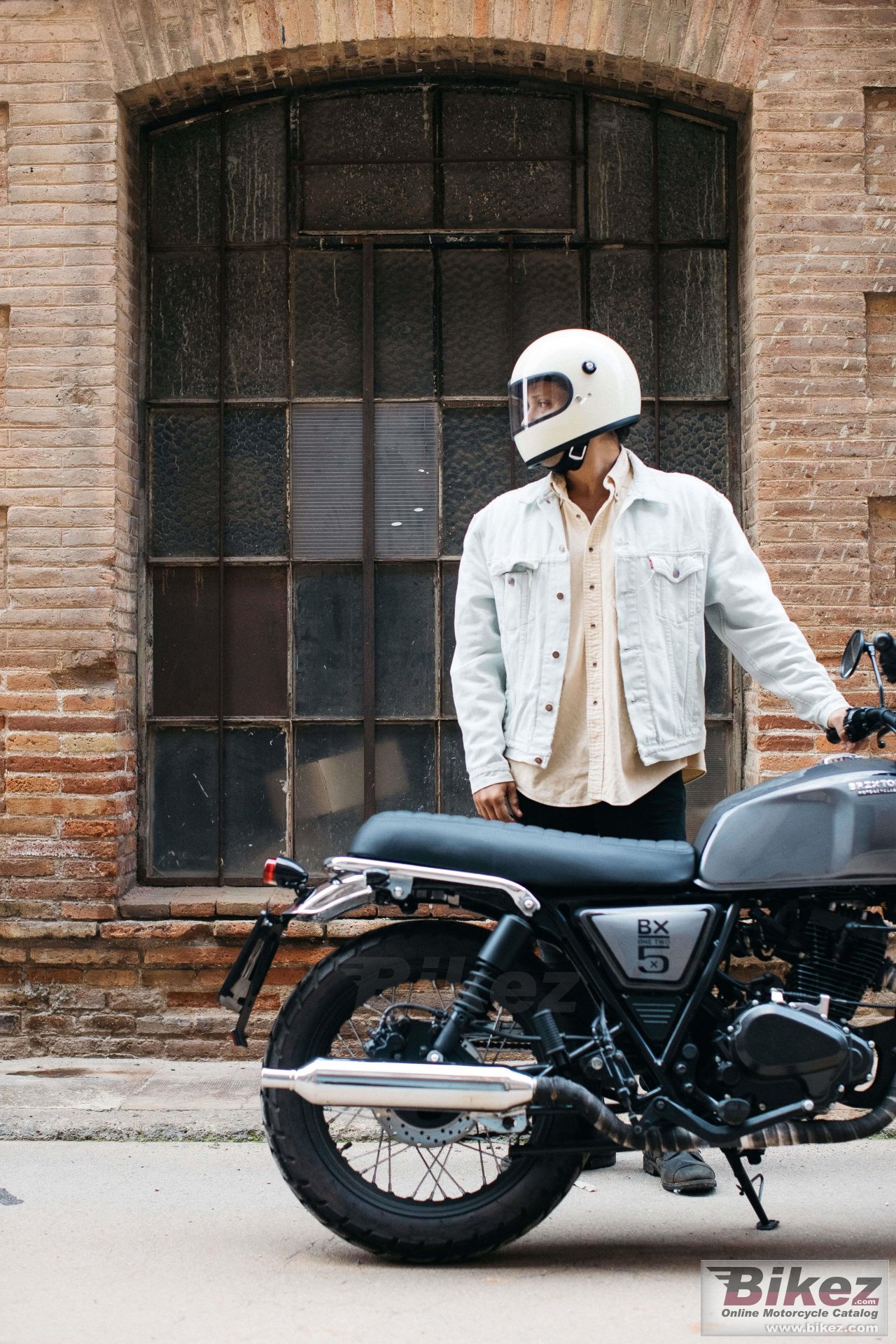 Thumbnail for Brixton BX 125 2019