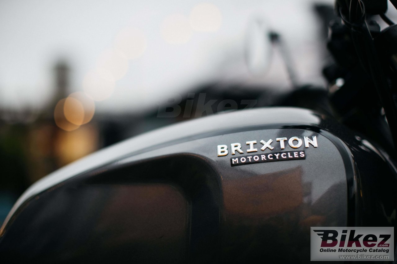Thumbnail for Brixton BX 125 2019