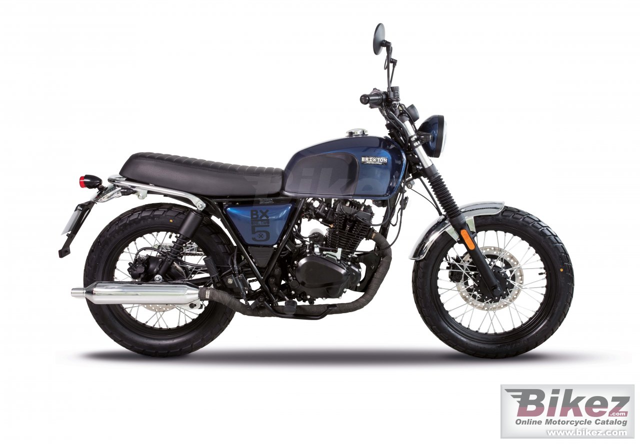 Thumbnail for Brixton BX 125 2019