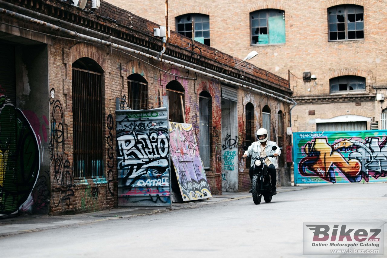 Thumbnail for Brixton BX 125 2019