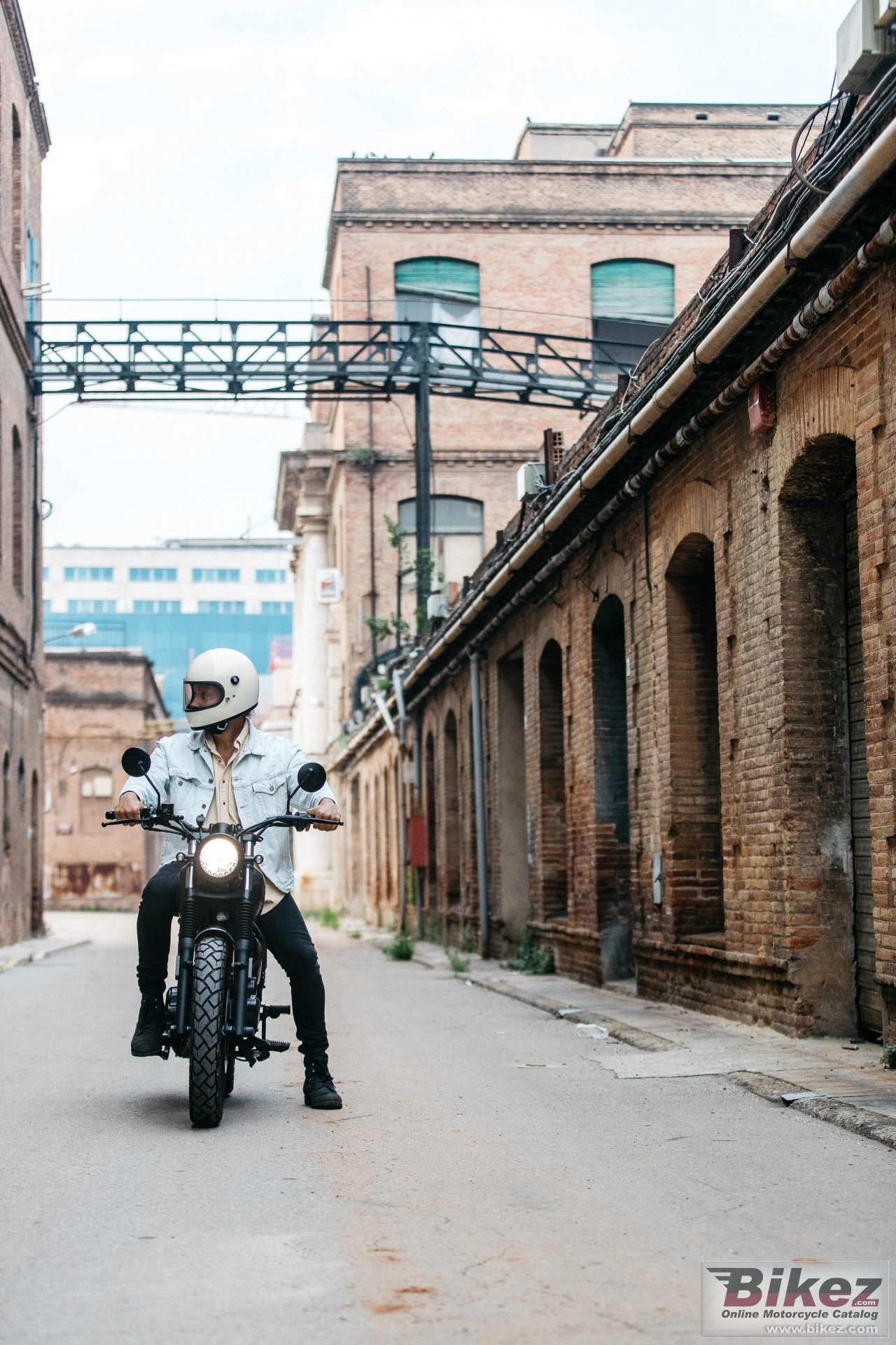 Thumbnail for Brixton BX 125 2019