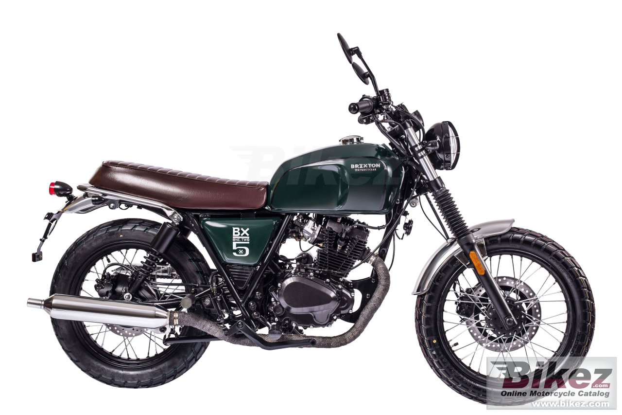 Thumbnail for Brixton BX 125 2019