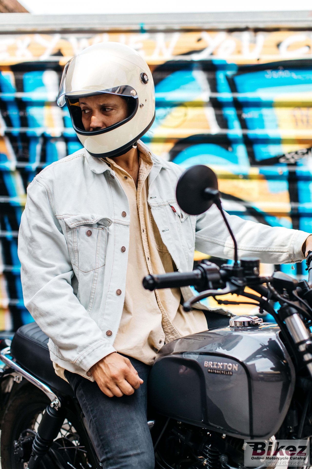 Thumbnail for Brixton BX 125 2019