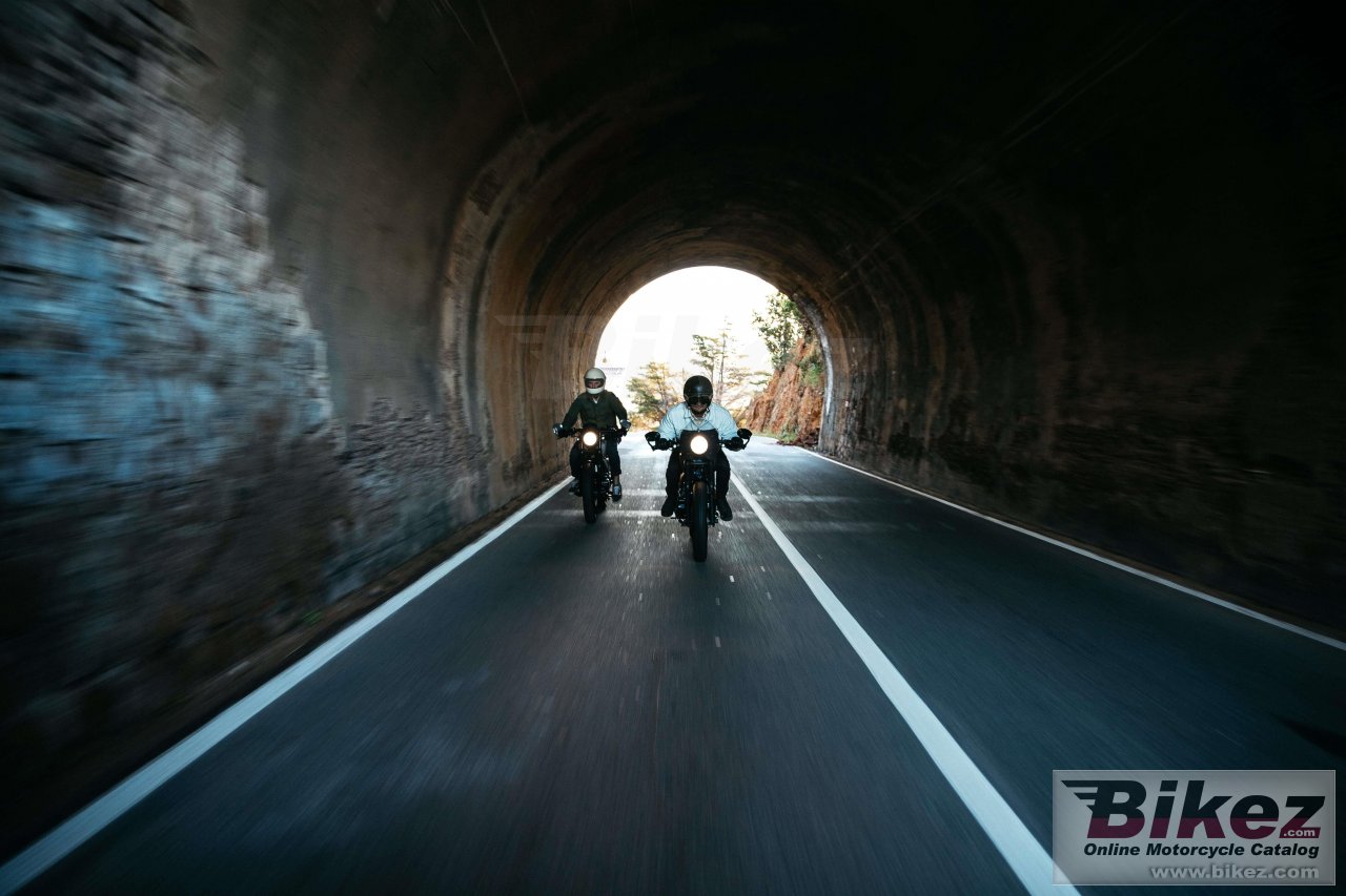 Thumbnail for Brixton BX 125 Haycroft 2019