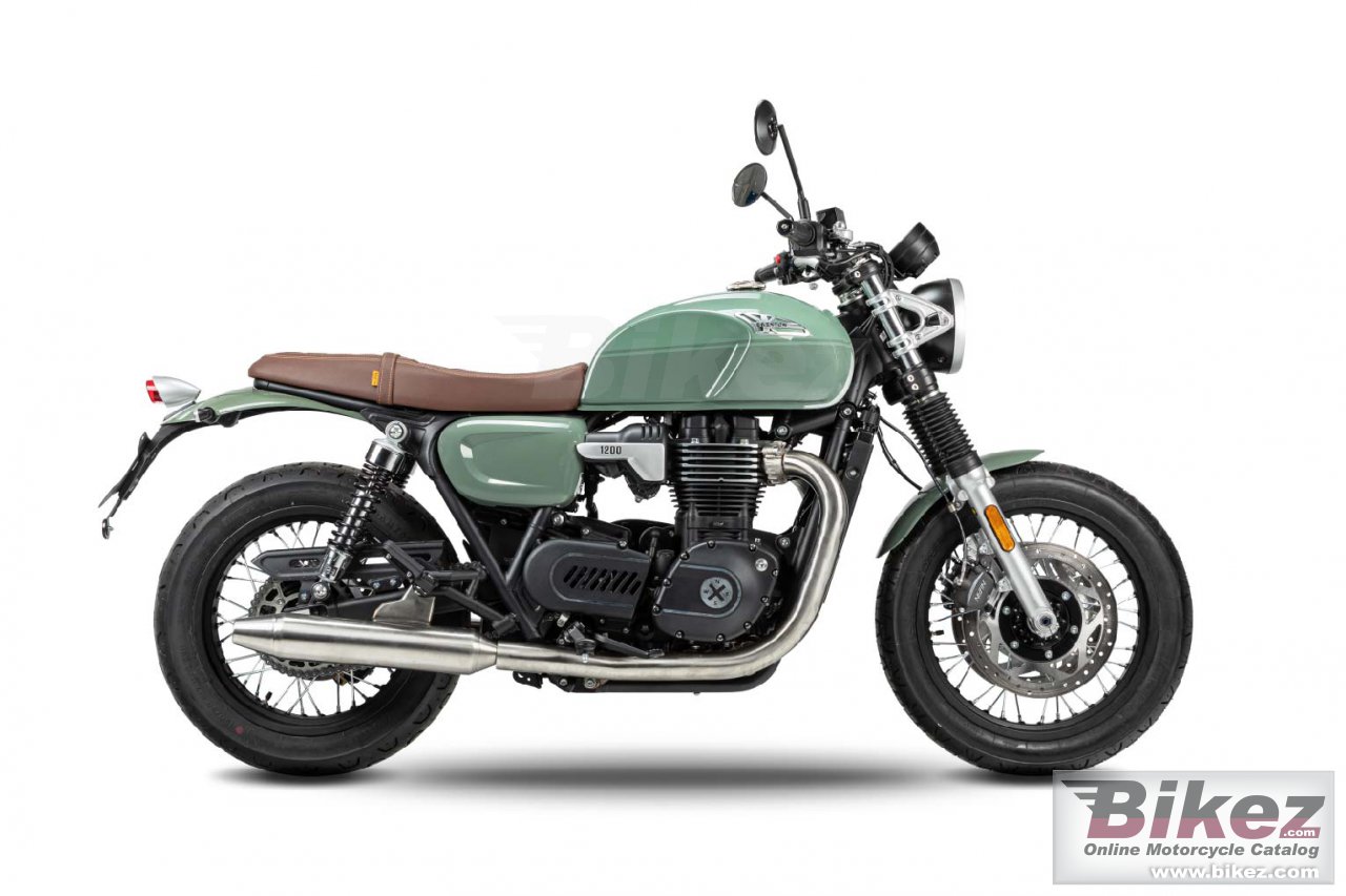 Brixton Cromwell 1200