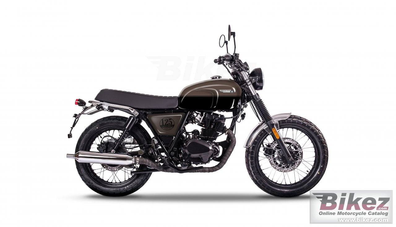 Thumbnail for Brixton Cromwell 125 2023