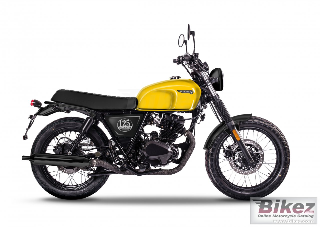 Thumbnail for Brixton Cromwell 125 2023