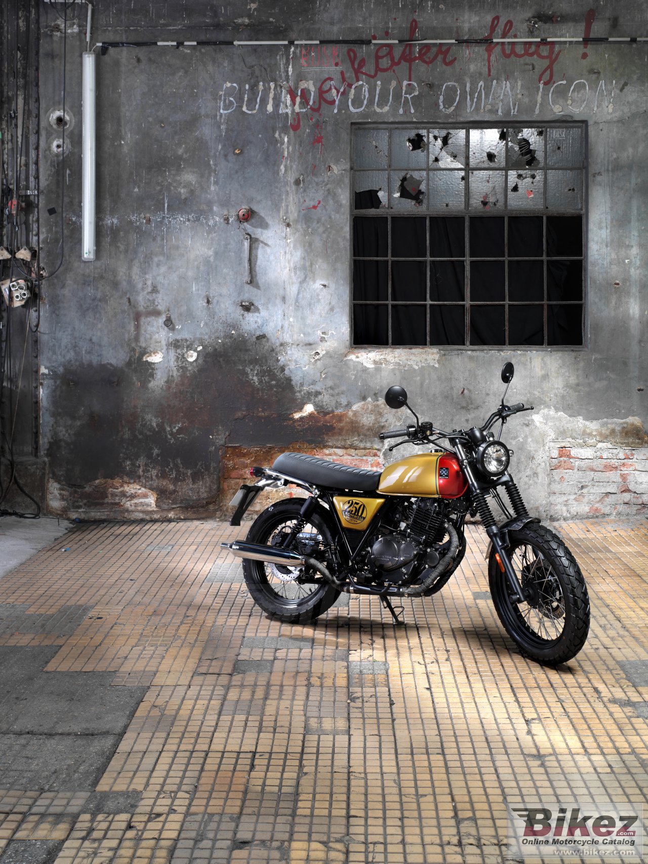 Thumbnail for Brixton Cromwell 250 2020