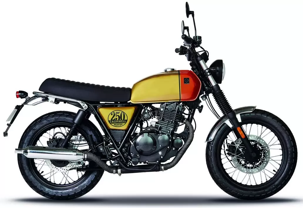 Thumbnail for Brixton Cromwell 250 2020
