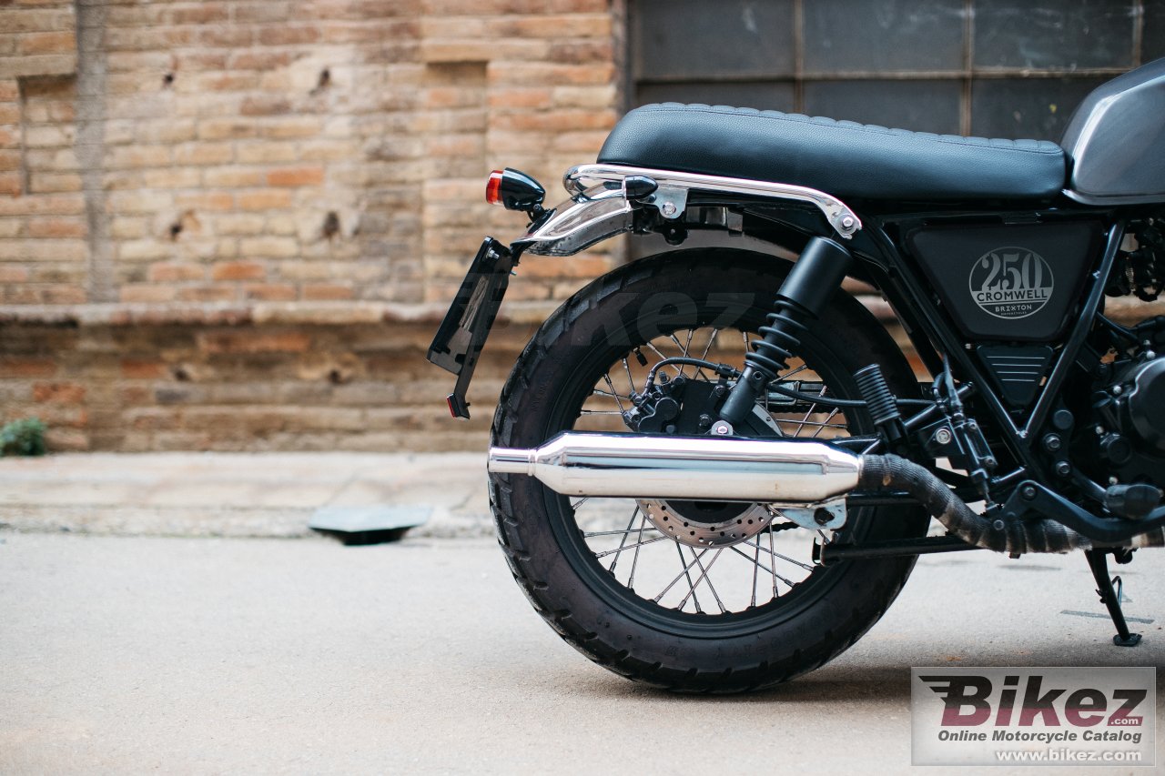 Thumbnail for Brixton Cromwell 250 2020