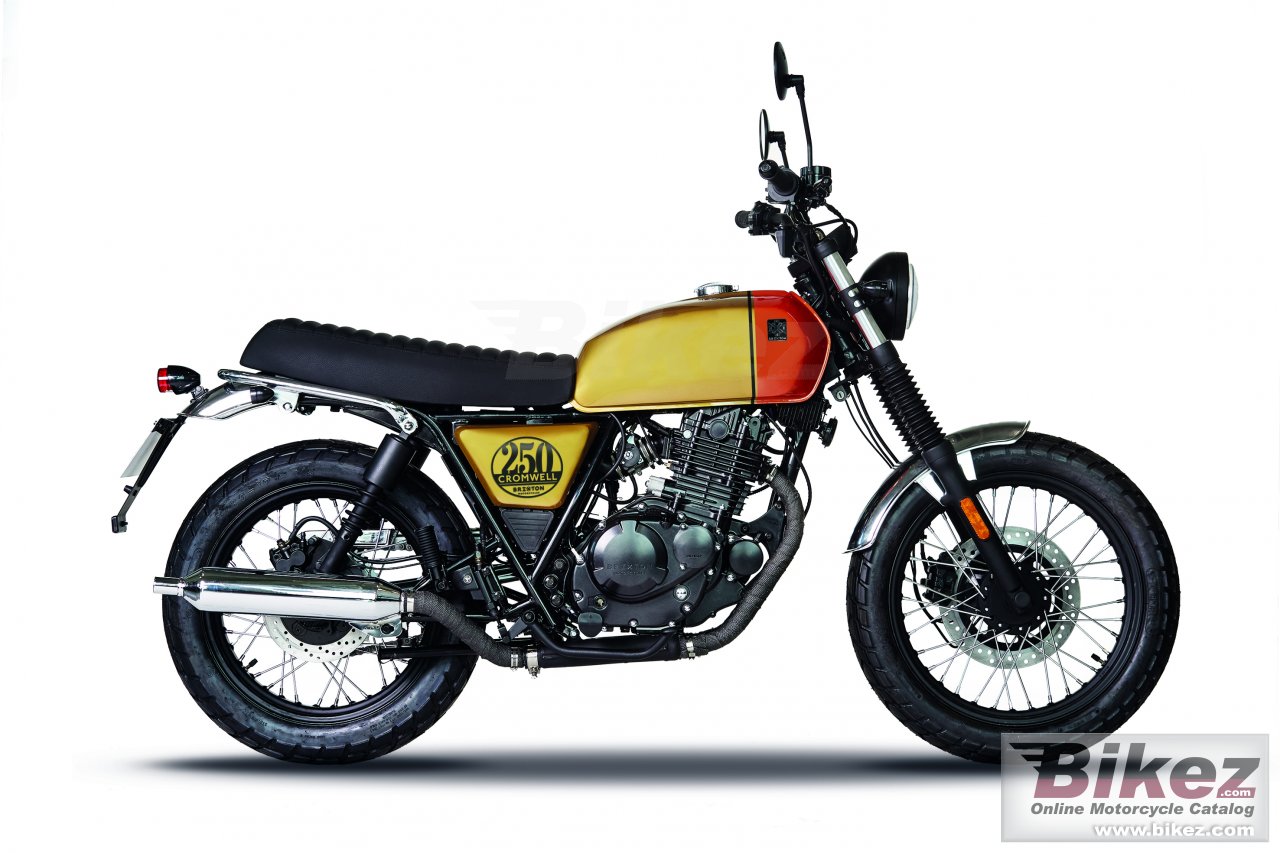 Thumbnail for Brixton Cromwell 250 2020