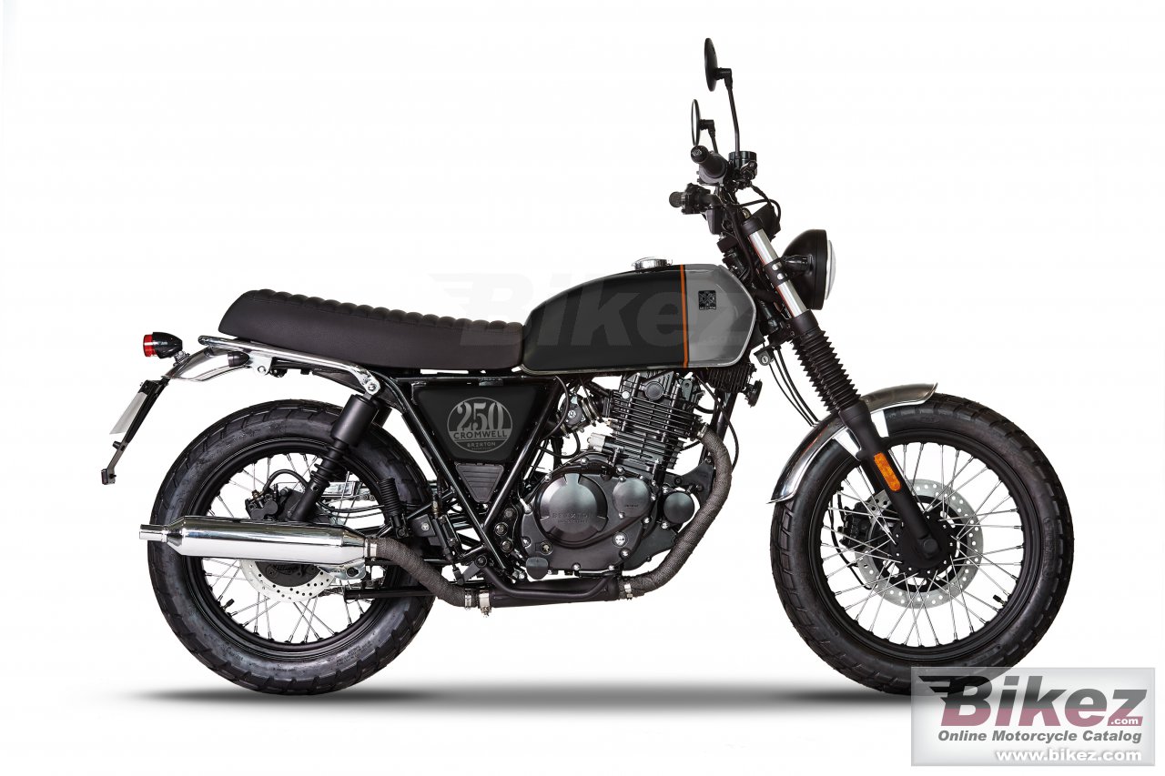 Thumbnail for Brixton Cromwell 250 2023