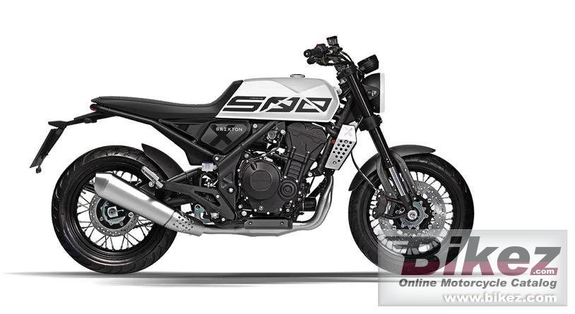 Brixton Crossfire 500 X