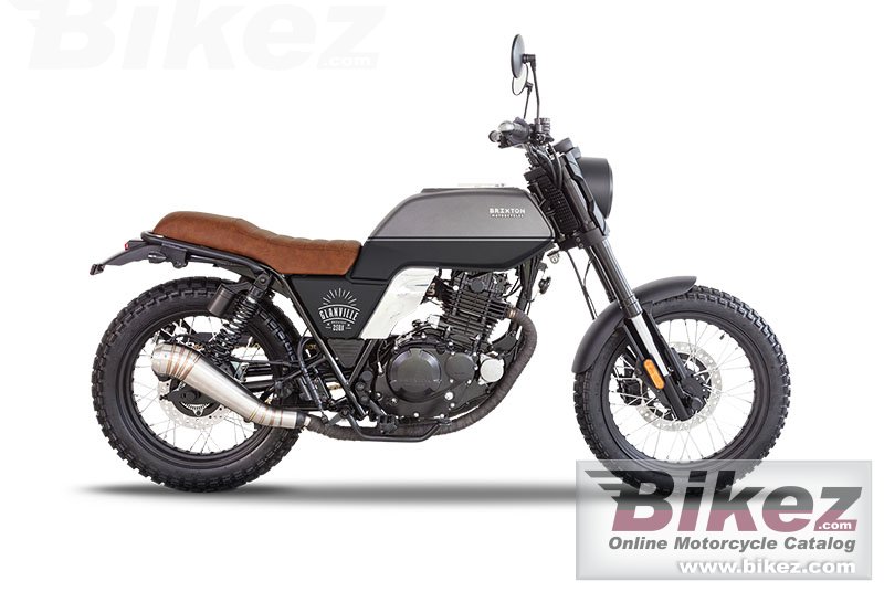 Brixton Glanville 250 X
