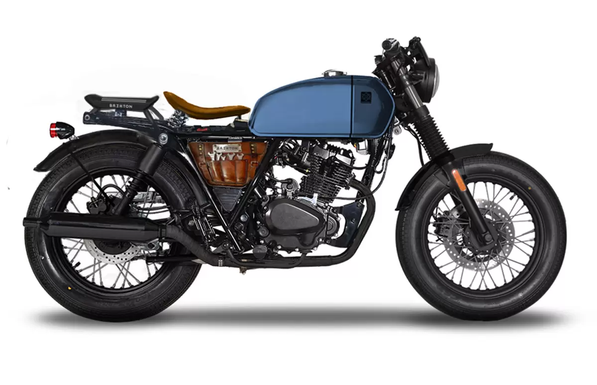 Thumbnail for Brixton Rayburn 125 2020