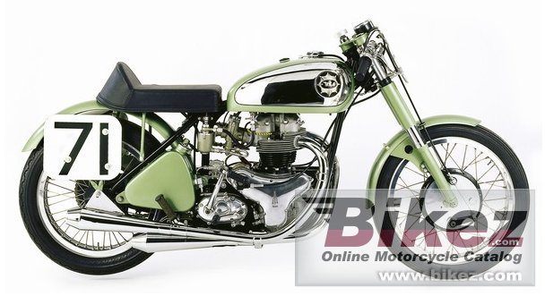 BSA Daytona Replica