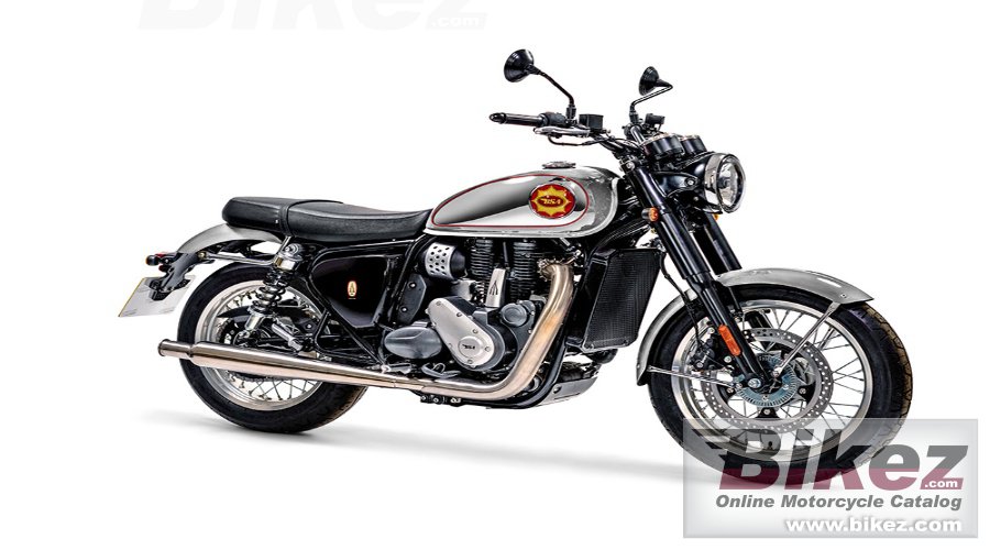 Thumbnail for BSA Gold Star 2023