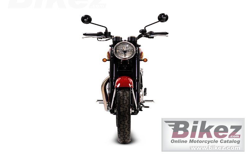 Thumbnail for BSA Gold Star 2023