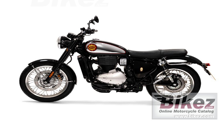 Thumbnail for BSA Gold Star 2023