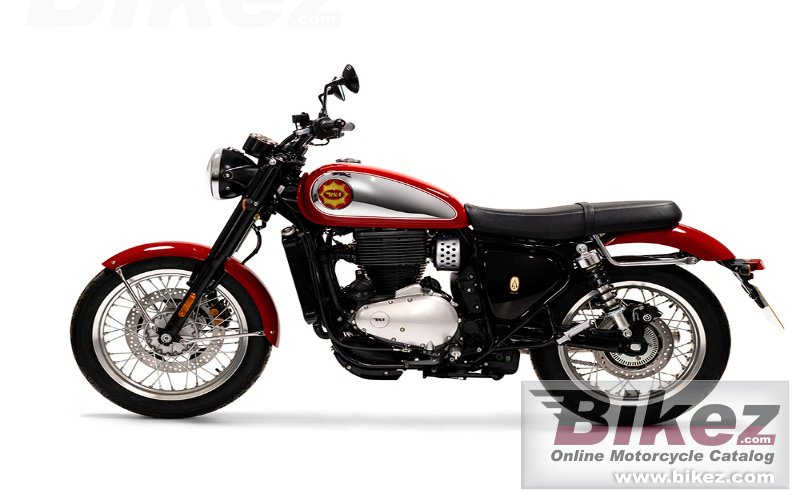 Thumbnail for BSA Gold Star 2023