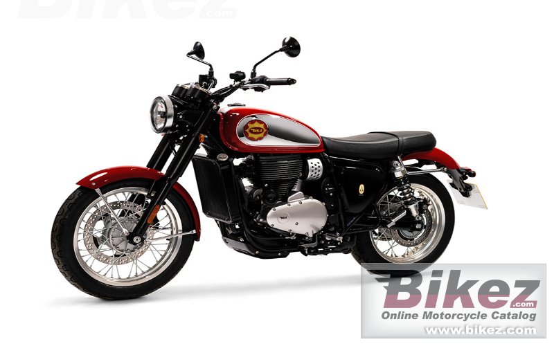 Thumbnail for BSA Gold Star 2023