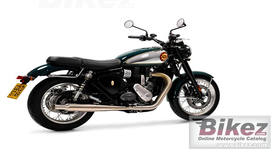 Thumbnail for BSA Gold Star 2023