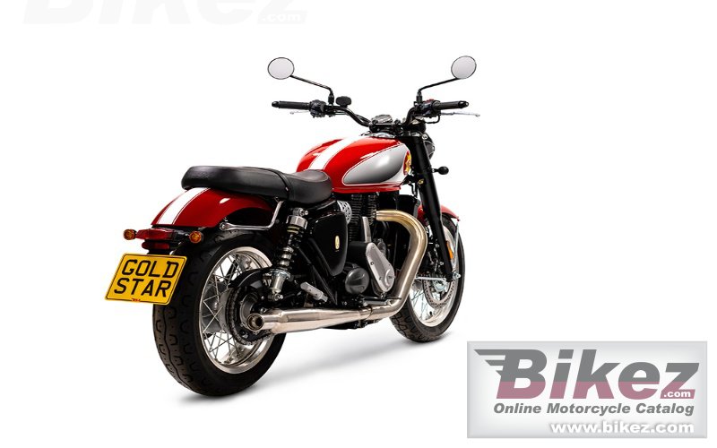 Thumbnail for BSA Gold Star 2023