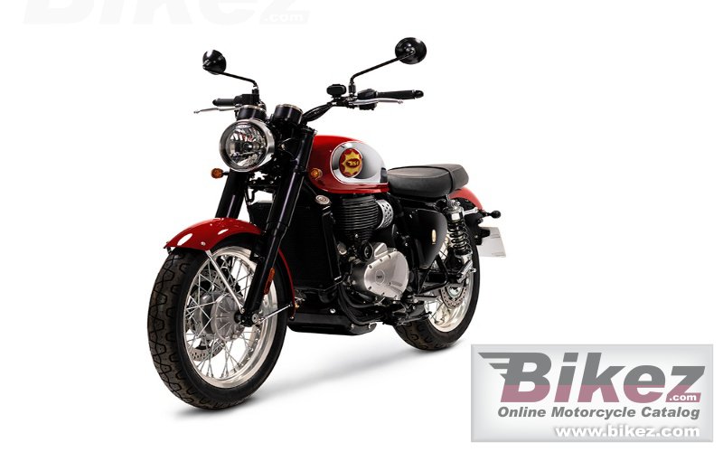 Thumbnail for BSA Gold Star 2023