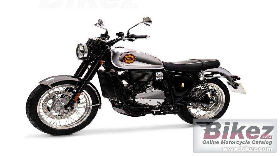 Thumbnail for BSA Gold Star 2023