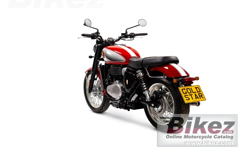 Thumbnail for BSA Gold Star 2023