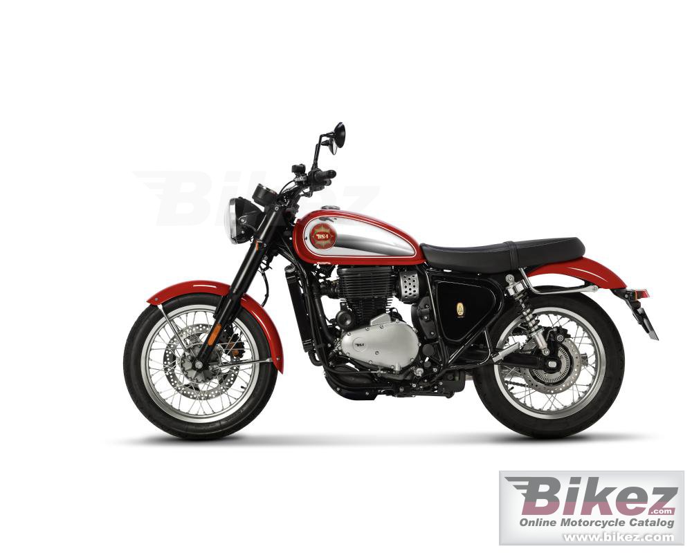 Thumbnail for BSA Gold Star 2024