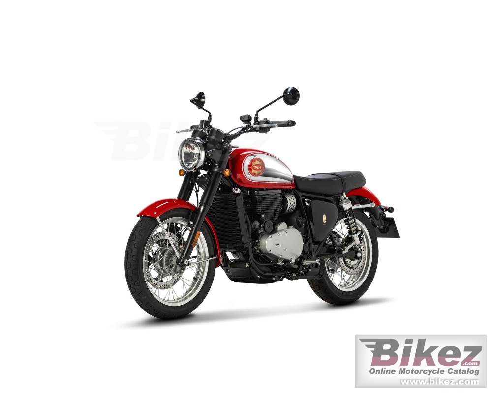 Thumbnail for BSA Gold Star 2024