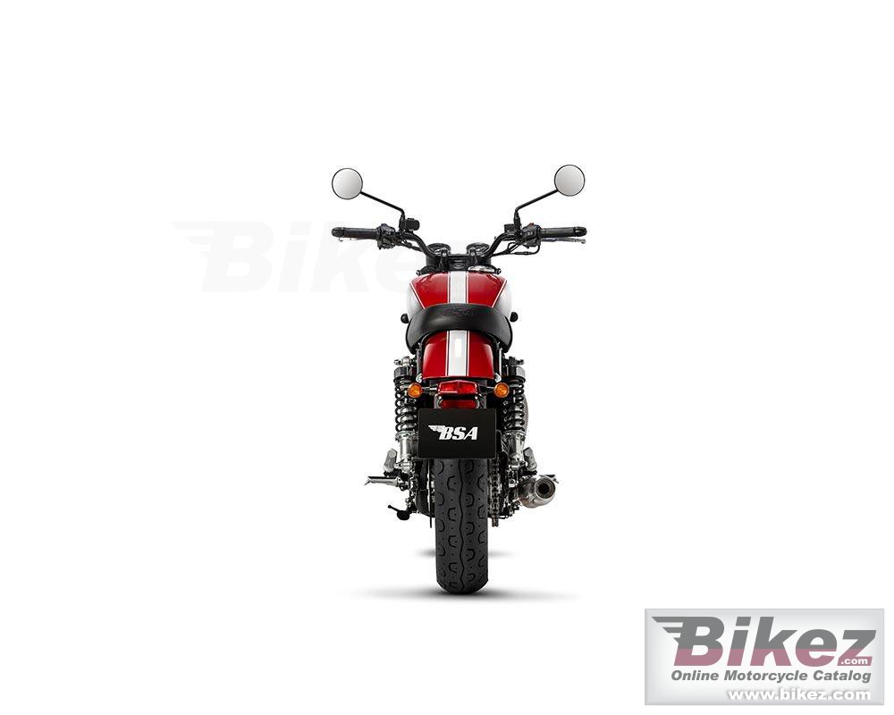 Thumbnail for BSA Gold Star 2024