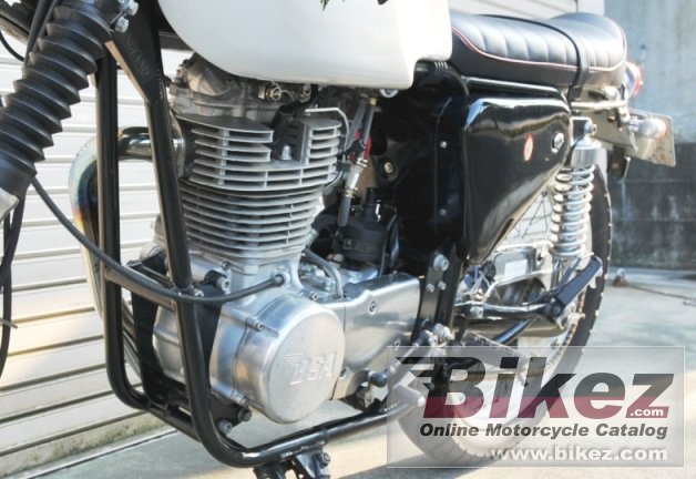 Thumbnail for BSA SR 500 Gold 2003