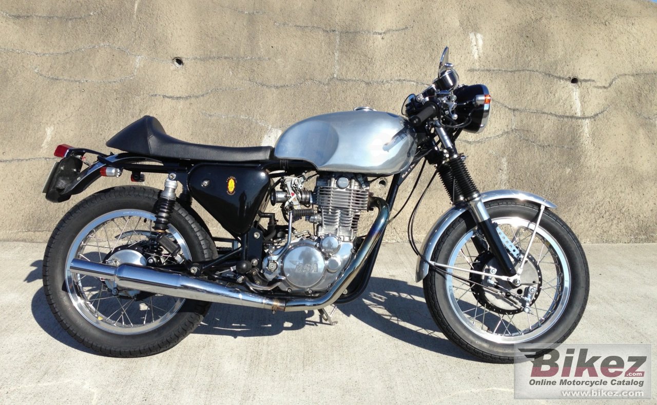 Thumbnail for BSA SR 500 Gold 2003