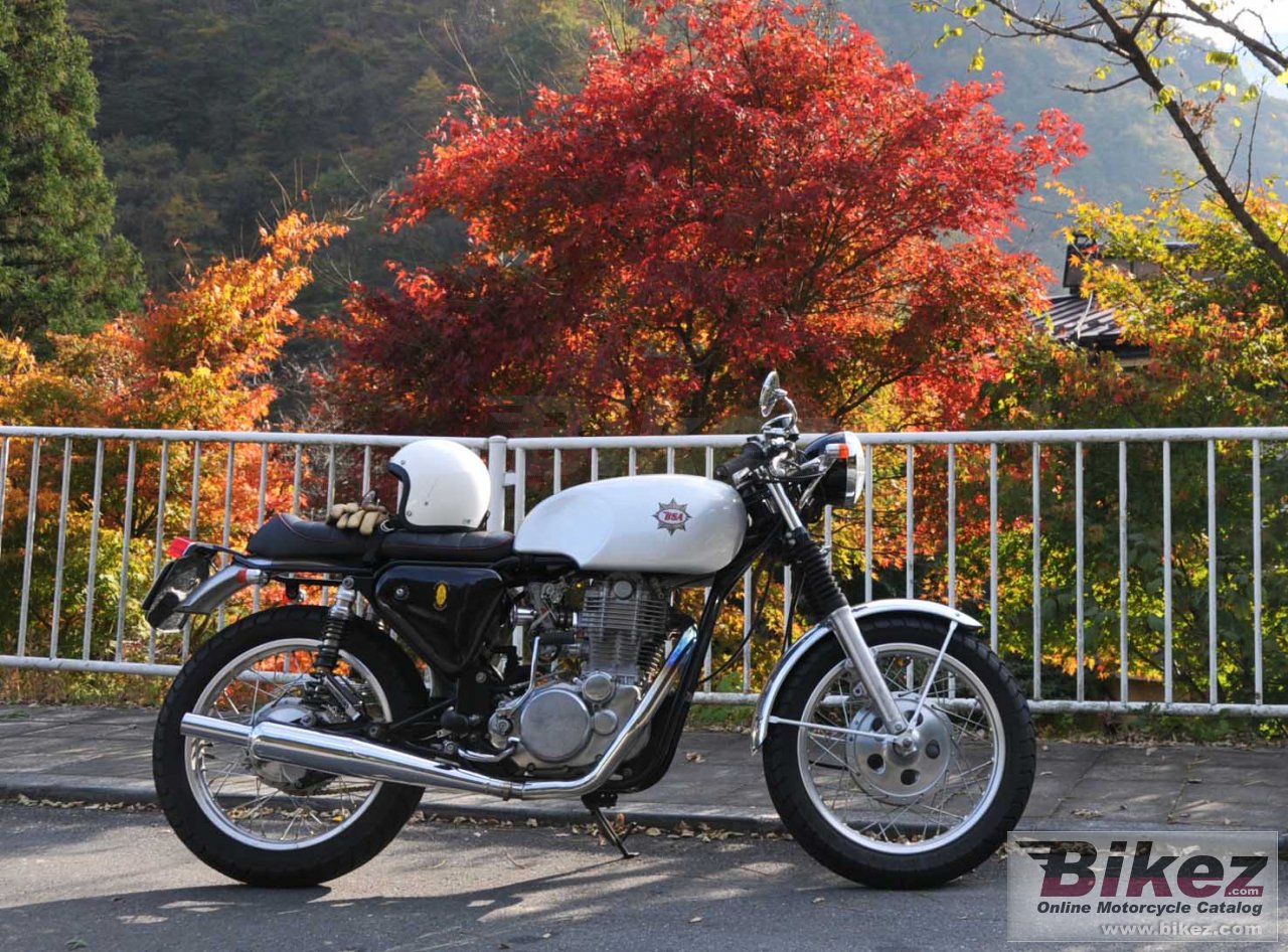 Thumbnail for BSA SR 500 Gold 2003