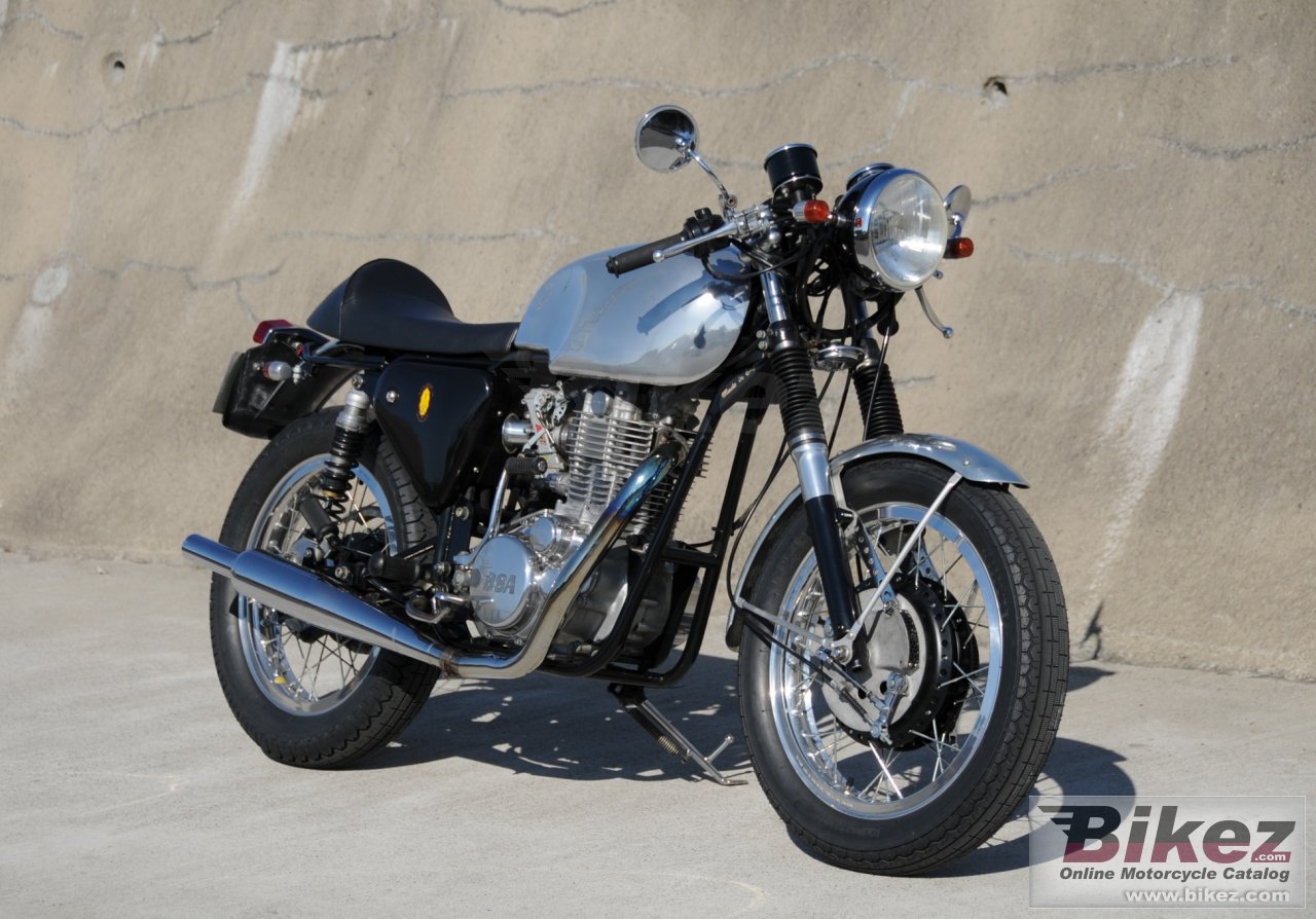 Thumbnail for BSA SR 500 Gold 2003