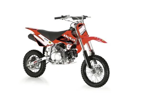 BucciMoto BR1E 125