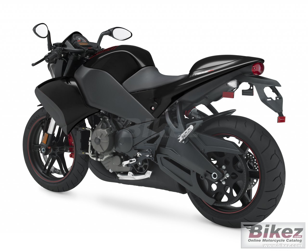 Thumbnail for Buell 1125CR Cafe Racer 2009