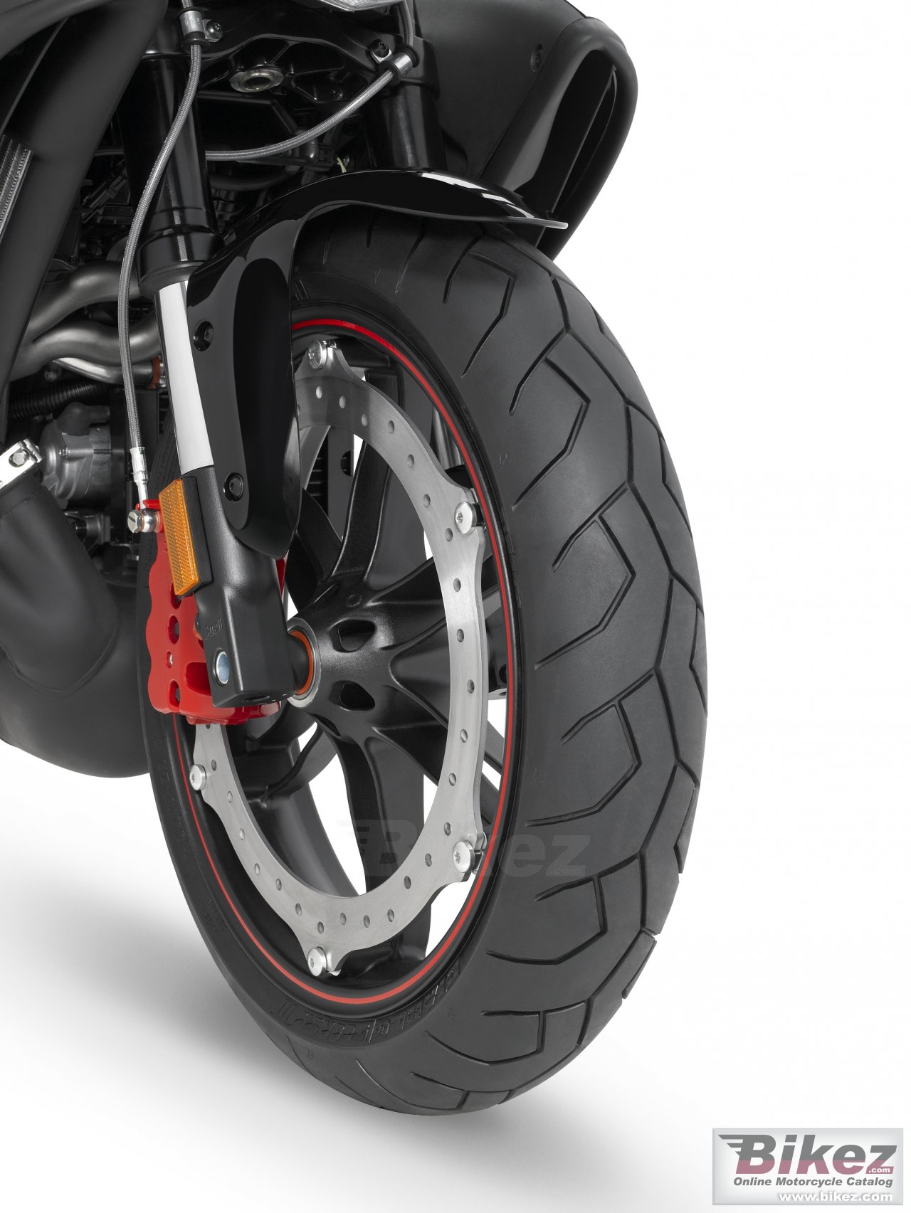 Thumbnail for Buell 1125CR Cafe Racer 2009