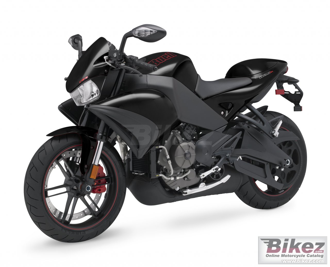 Thumbnail for Buell 1125CR Cafe Racer 2009