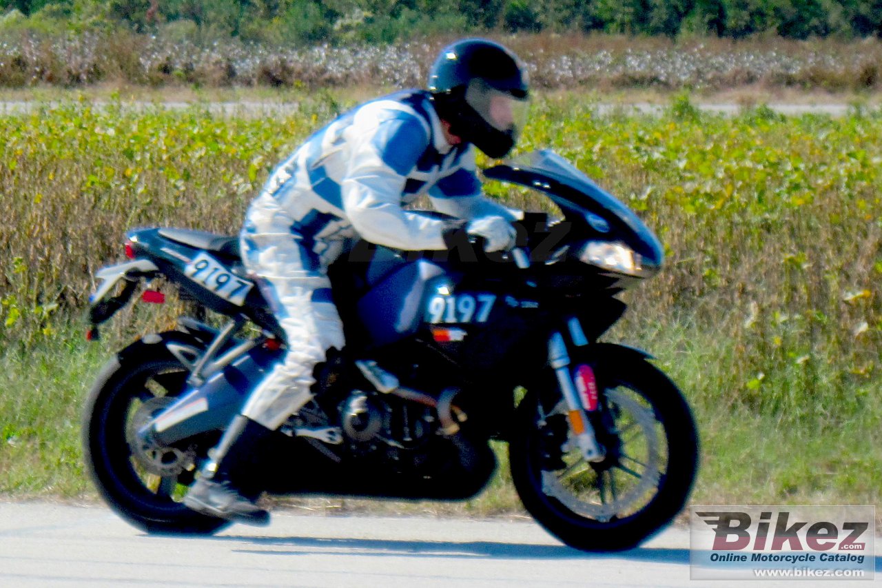 Thumbnail for Buell 1125R 2008