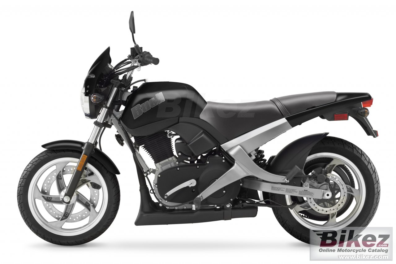 Thumbnail for Buell Blast 2009