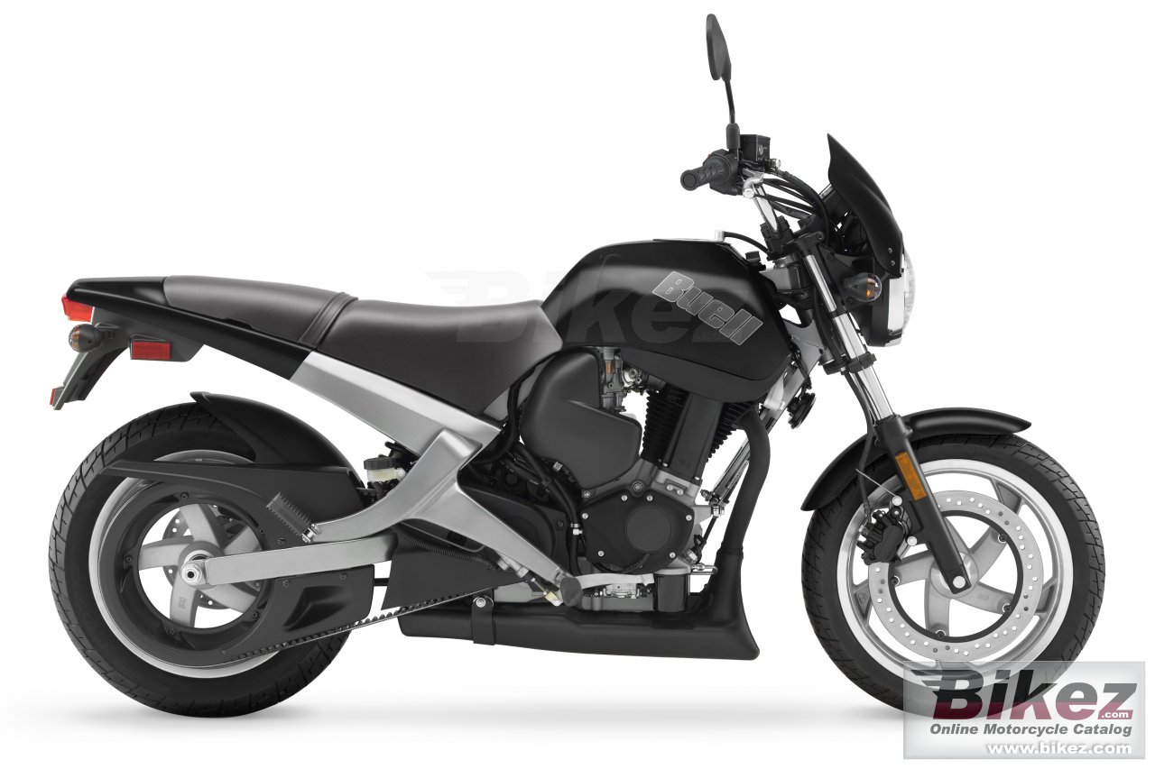 Thumbnail for Buell Blast 2009
