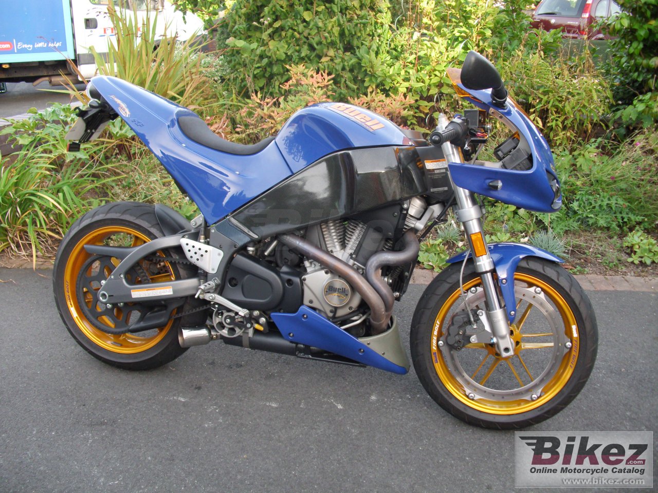 Thumbnail for Buell Firebolt XB12R 2006