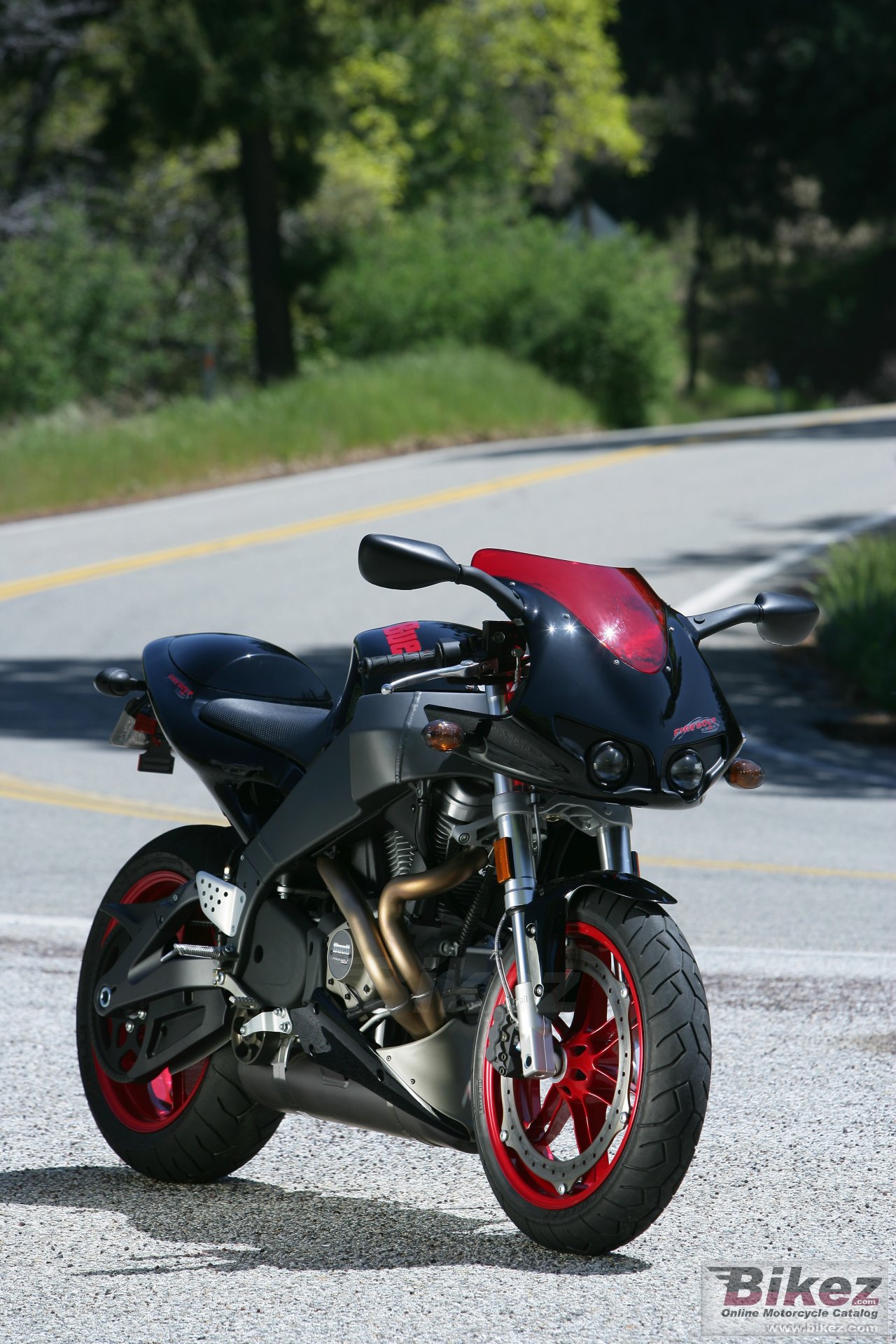 Thumbnail for Buell Firebolt XB12R 2007