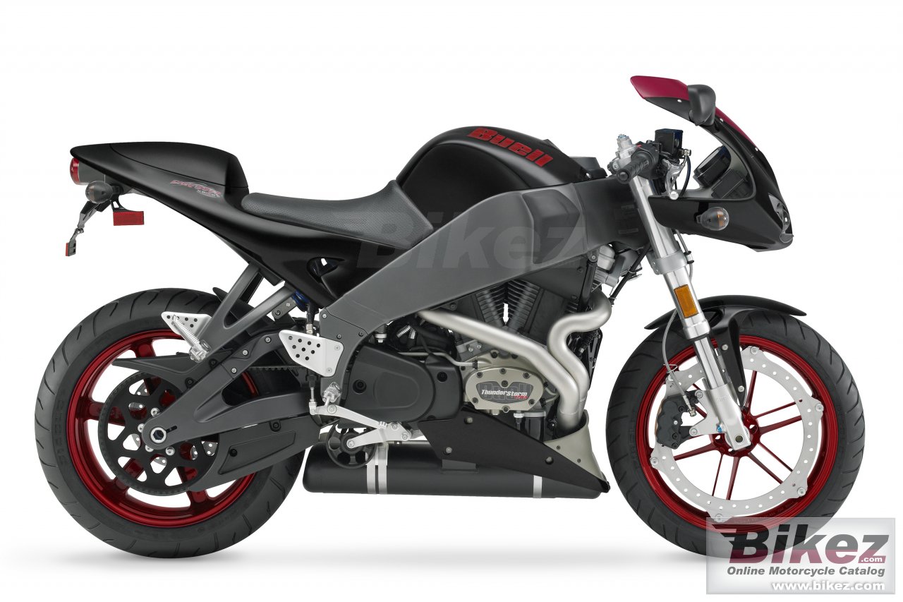 Thumbnail for Buell Firebolt XB12R 2008