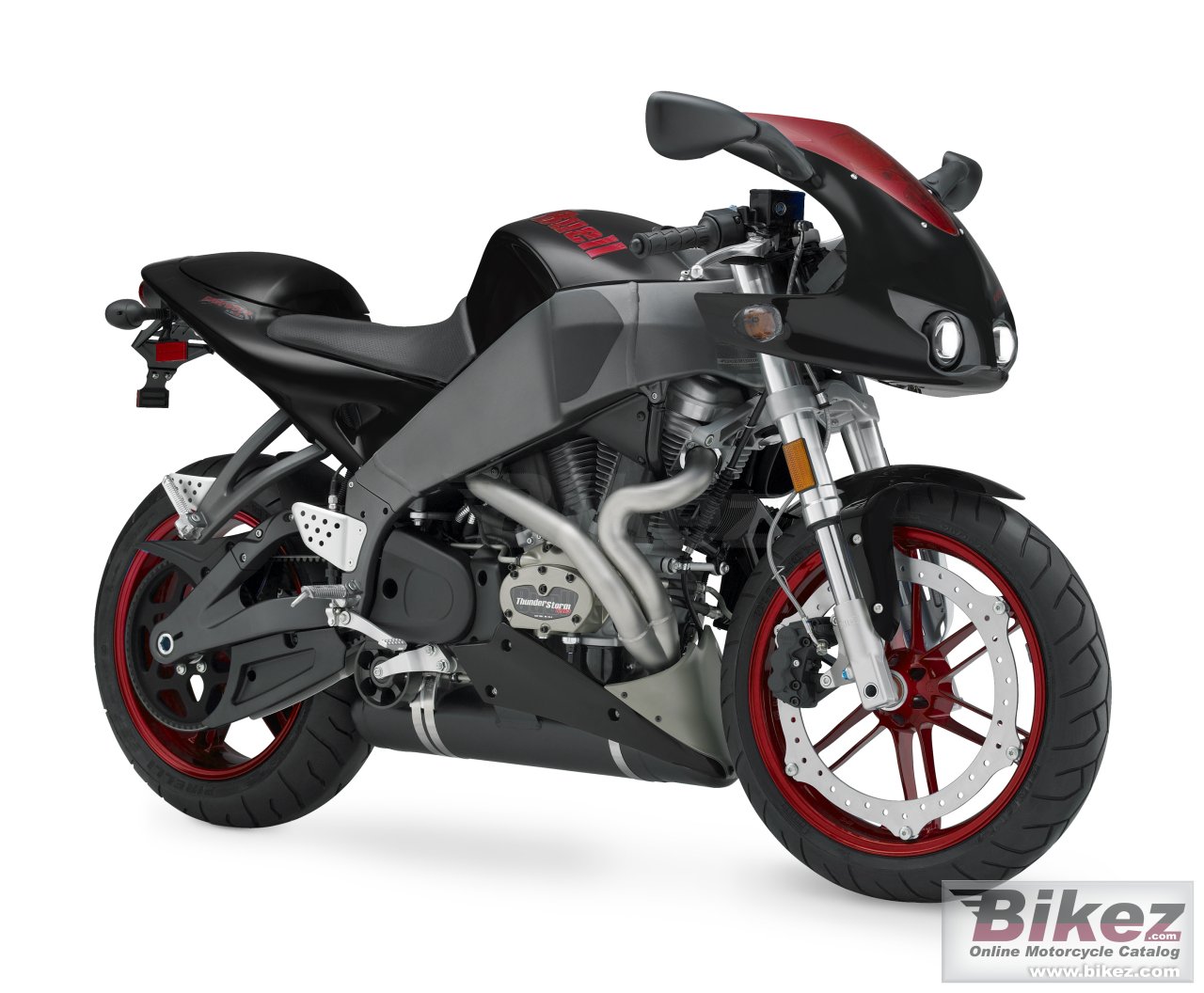 Thumbnail for Buell Firebolt XB12R 2008