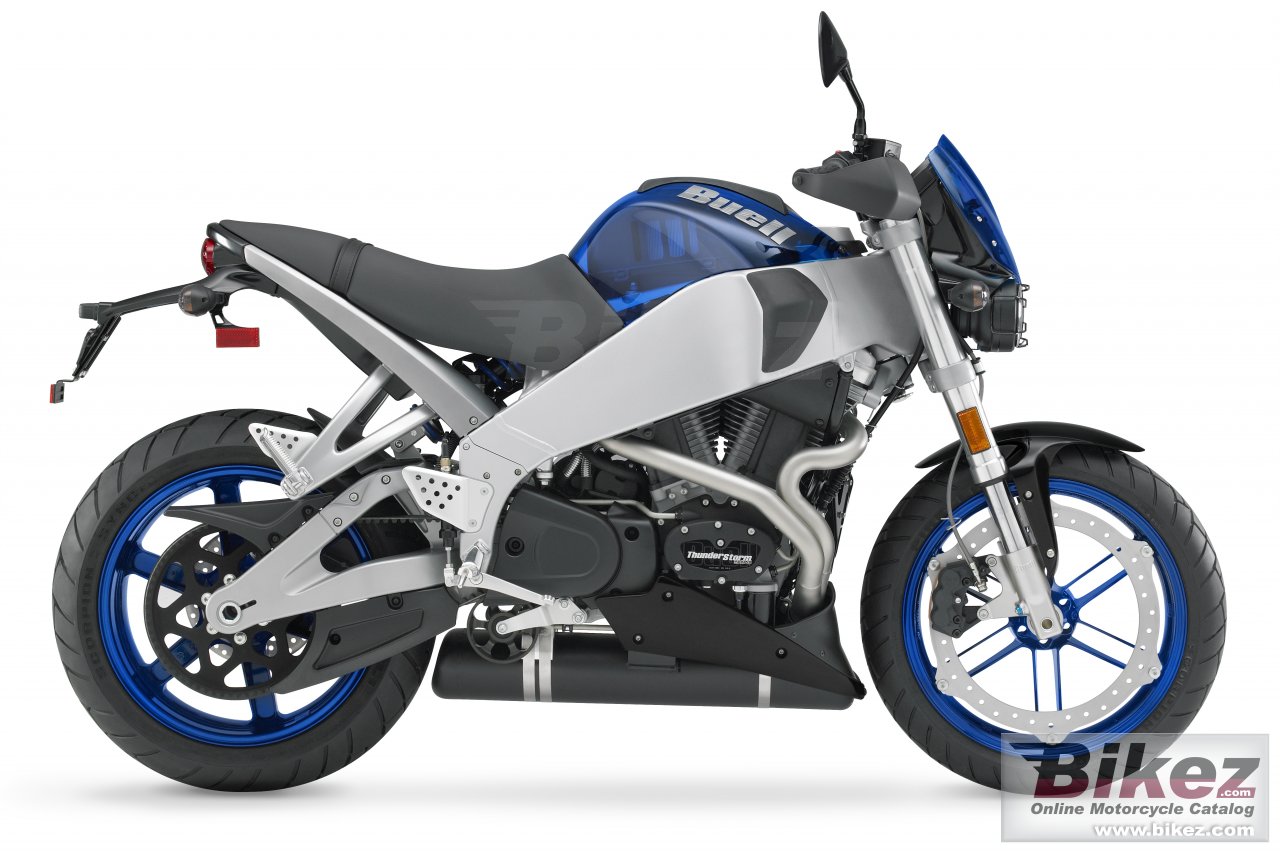 Thumbnail for Buell Lightning CityX XB9SX 2008