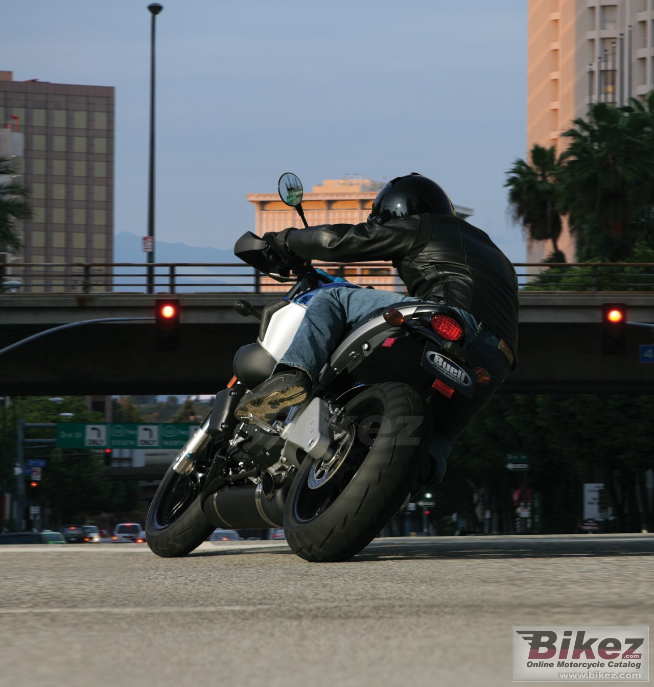 Thumbnail for Buell Lightning CityX XB9SX 2008